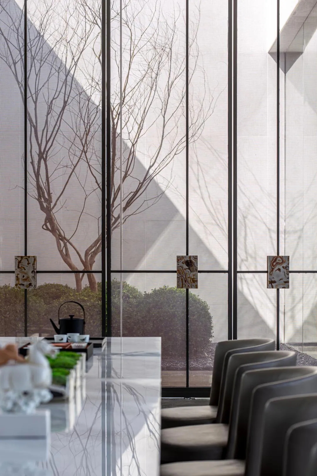  春山秋水 | 万科芳塔纳丽生活美学馆-54