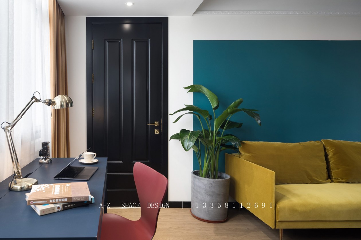 A·Z空间设计 · Y B的家-9