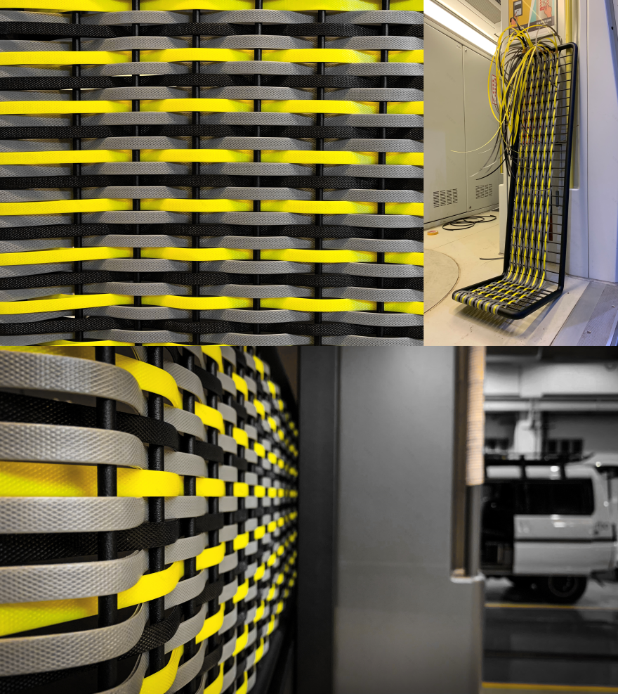 新北市捷运环状线车厢改造(Moving Craft)丨柏成设计(JC. Architecture & Design)-179