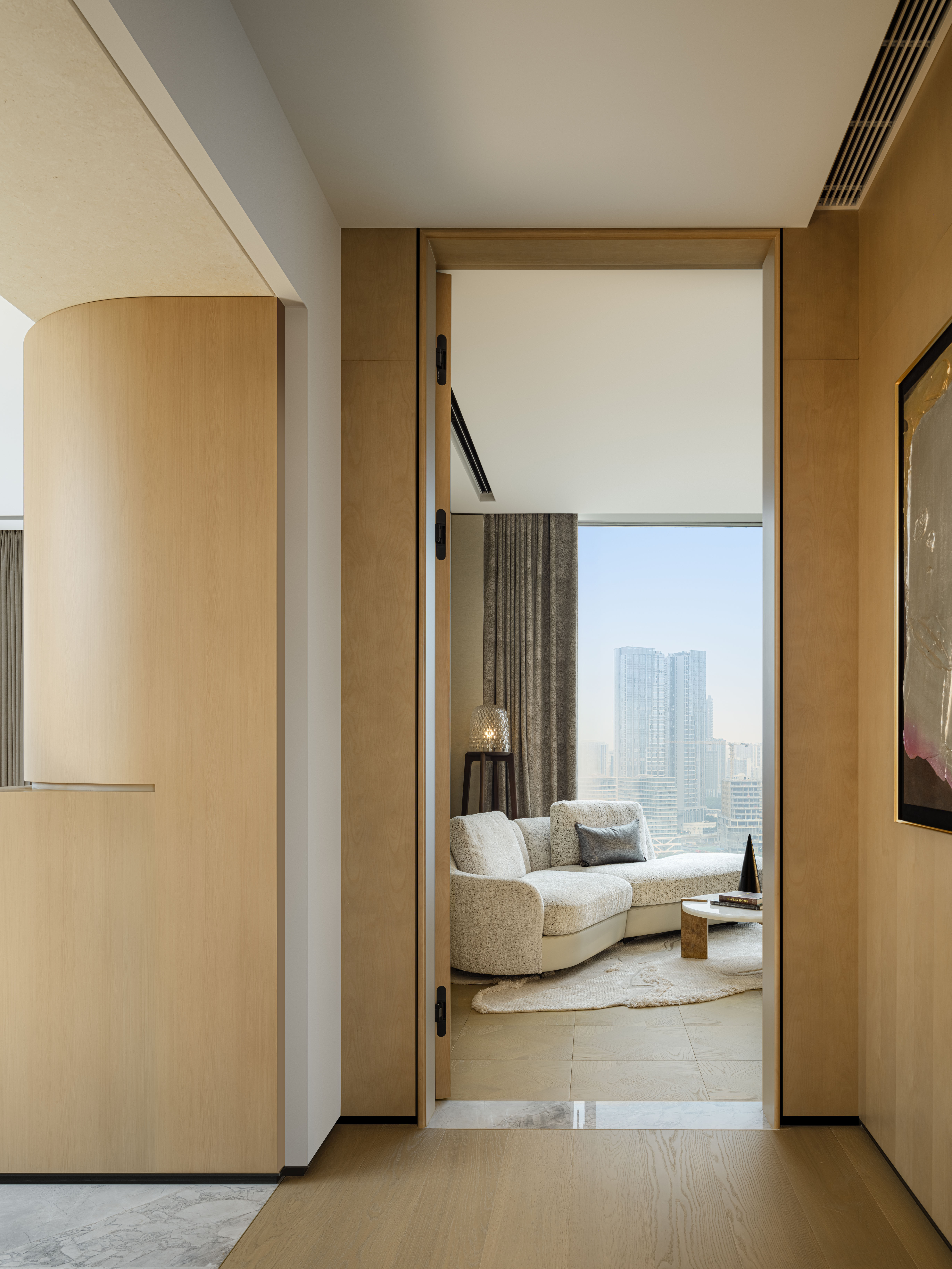 霍英东集团·南天名苑别墅豪宅丨中国广州丨WJID维几设计-76