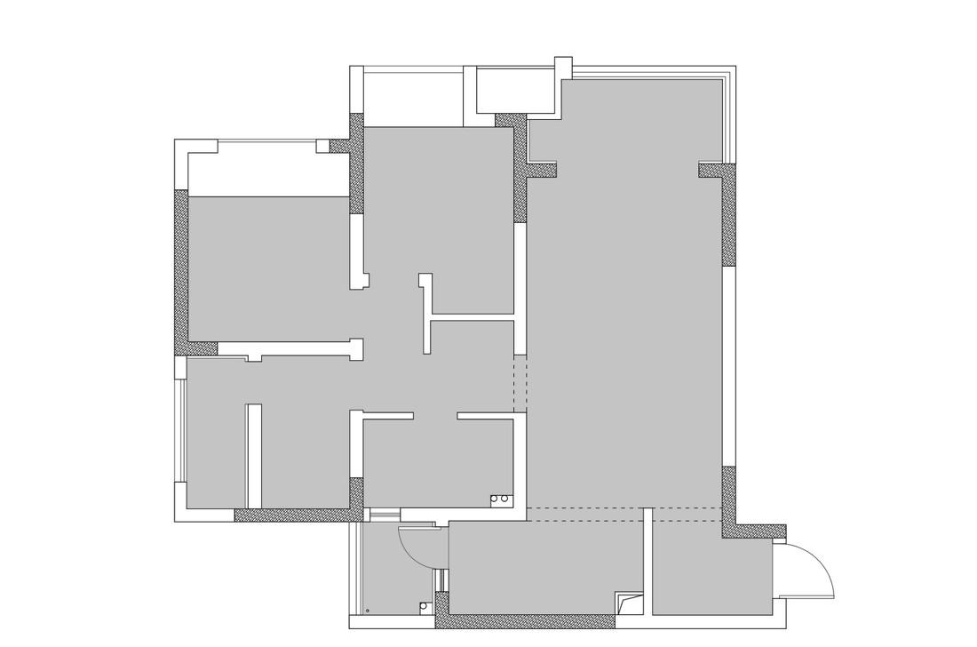 融创春晖十里雍和府-37