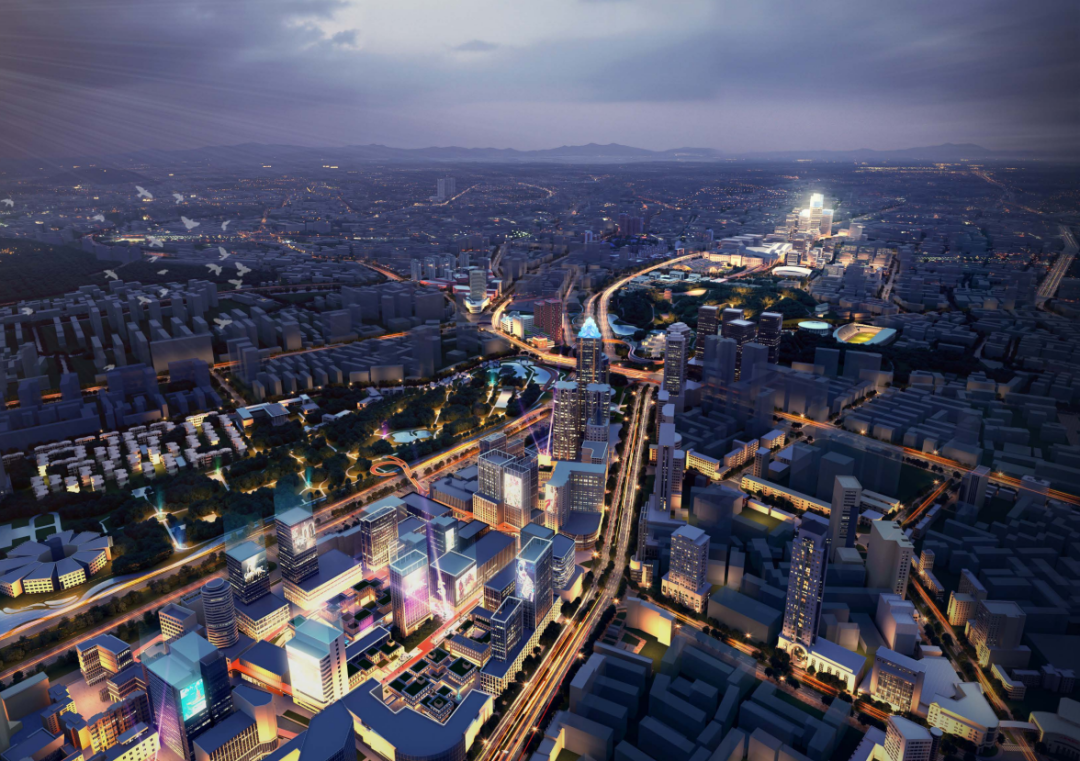 新红山·更友好|乌鲁木齐红山中心区城市设计国际方案征集活动圆满收官-25