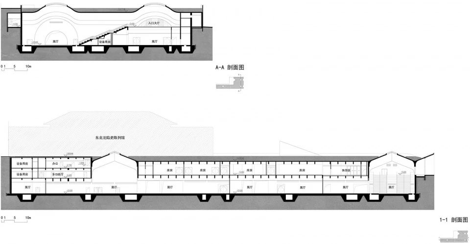 砼殿 · 长春伪满皇宫博物院之博物馆之眼艺术宫丨中国长春丨Wutopia Lab-79