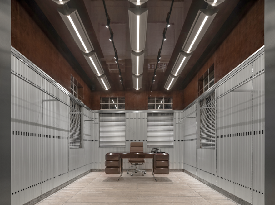 MASONPRINCE 零售空间丨中国广州丨T 束木筑造,TOACC-91