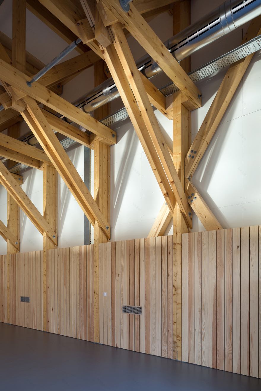 Jean Lamour 体育馆丨法国丨Studiolada-51