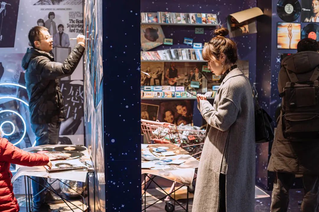 一米艺术中心 · 时光音乐展丨中国常州丨一米家居-45