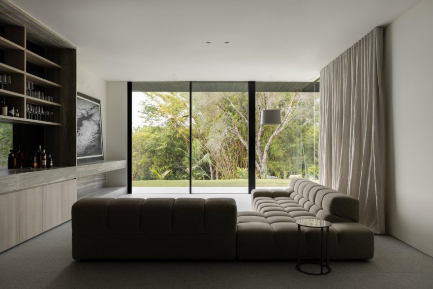 Whipbird 别墅丨ZerniMinnowStudios-16