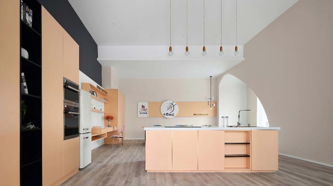 小空间也有不一样的feel | 集叁设计-18