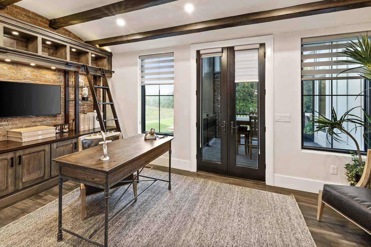 Old world design meets farmhouse style in this Ohio dream home-20