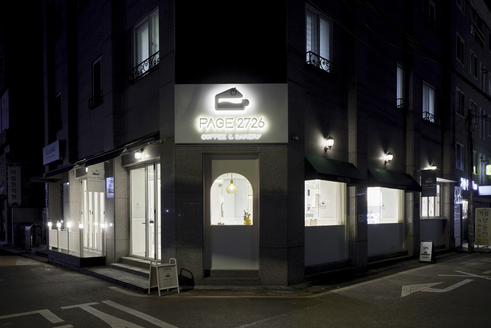 35 坪极简咖啡厅设计 打造舒适空间-2