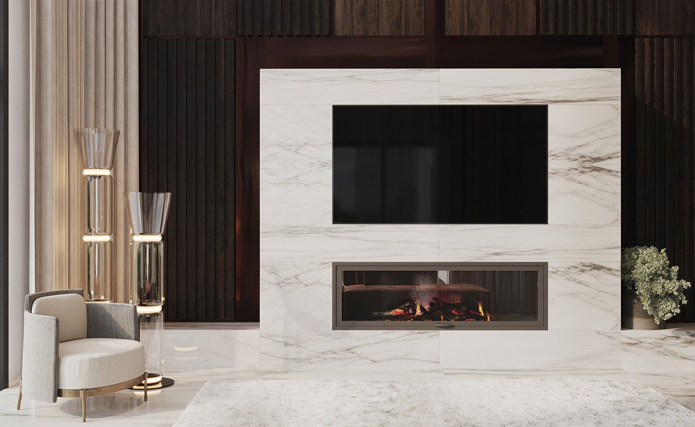 Olena Shcherbinina 设计 私人住宅-7