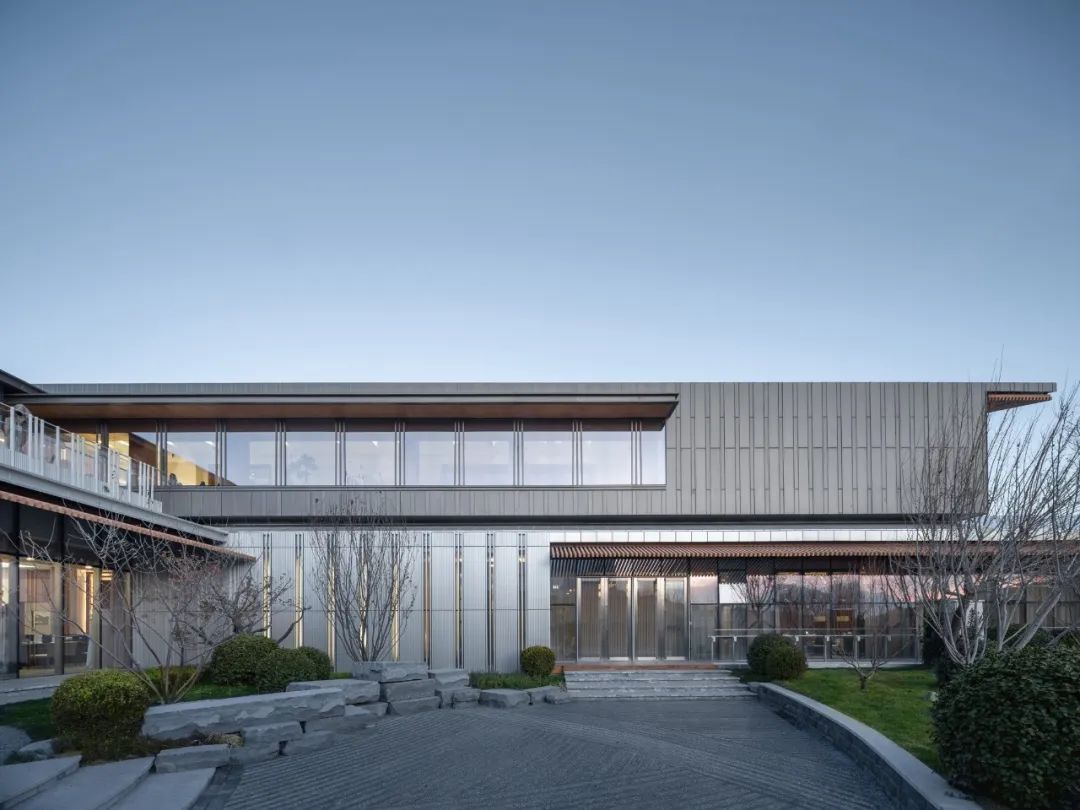  日清设计丨张家口万科京城上方建筑设计 丨中国张家口-43