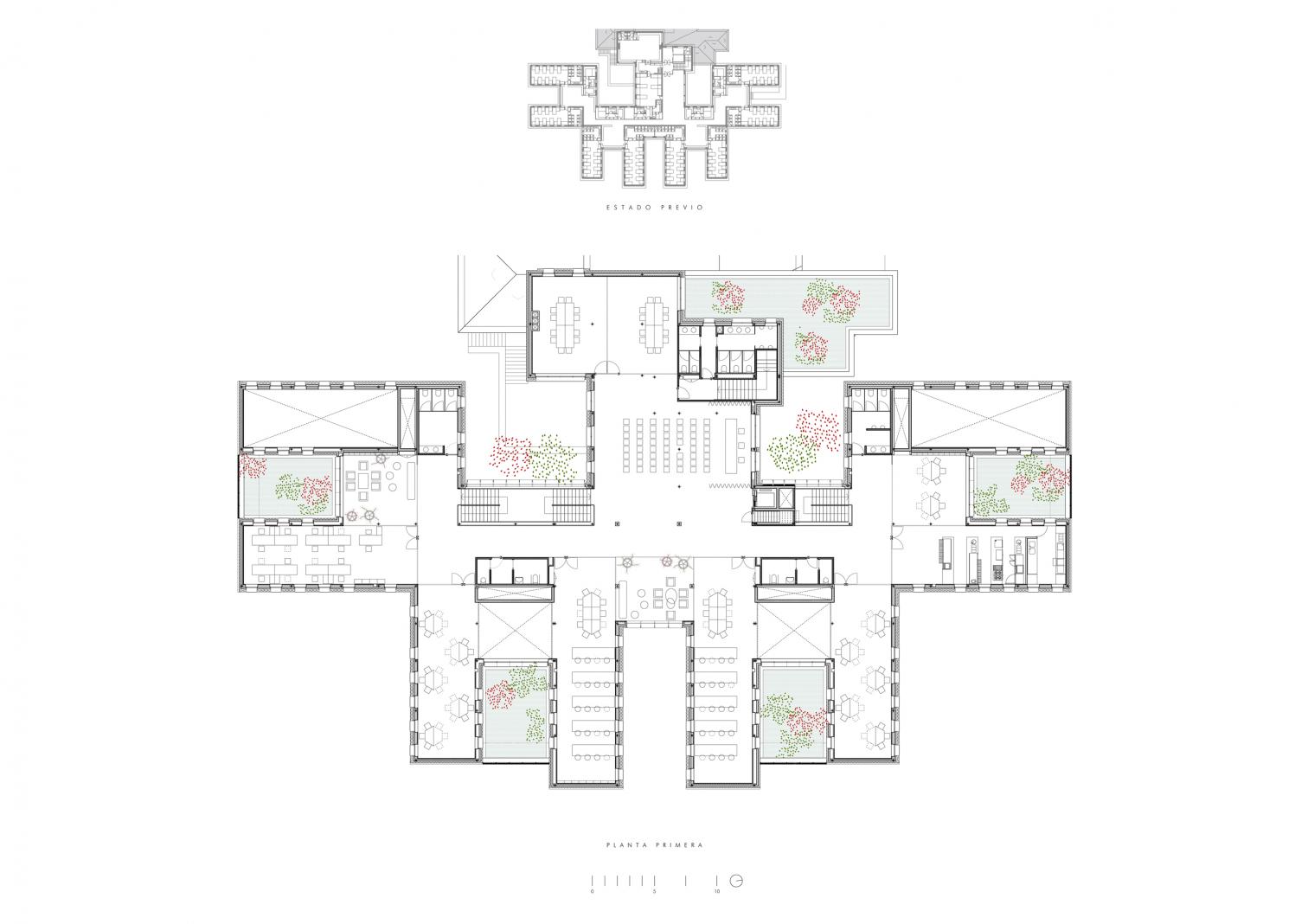 西班牙 Orense 教育创新中心丨西班牙奥伦塞丨Emma Ojea 和 Walter Lewin-27