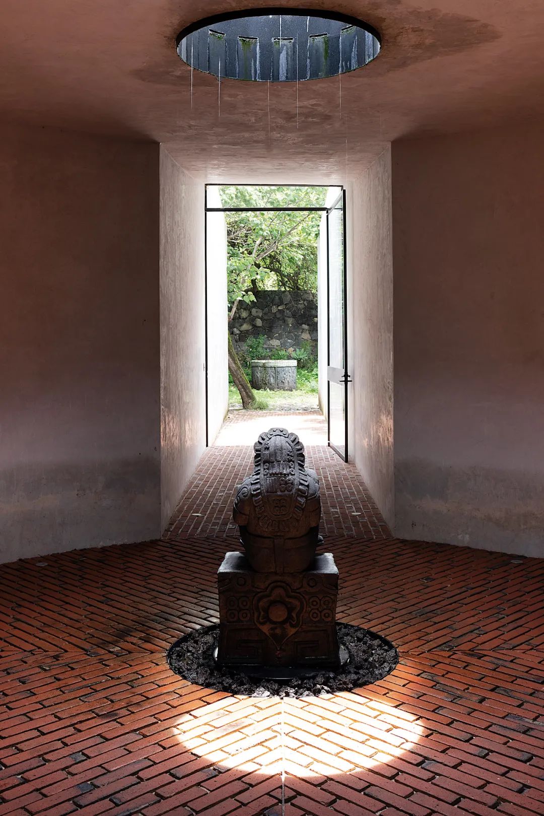 阿连特茹海岸的房子丨葡萄牙丨Aires Mateus-76