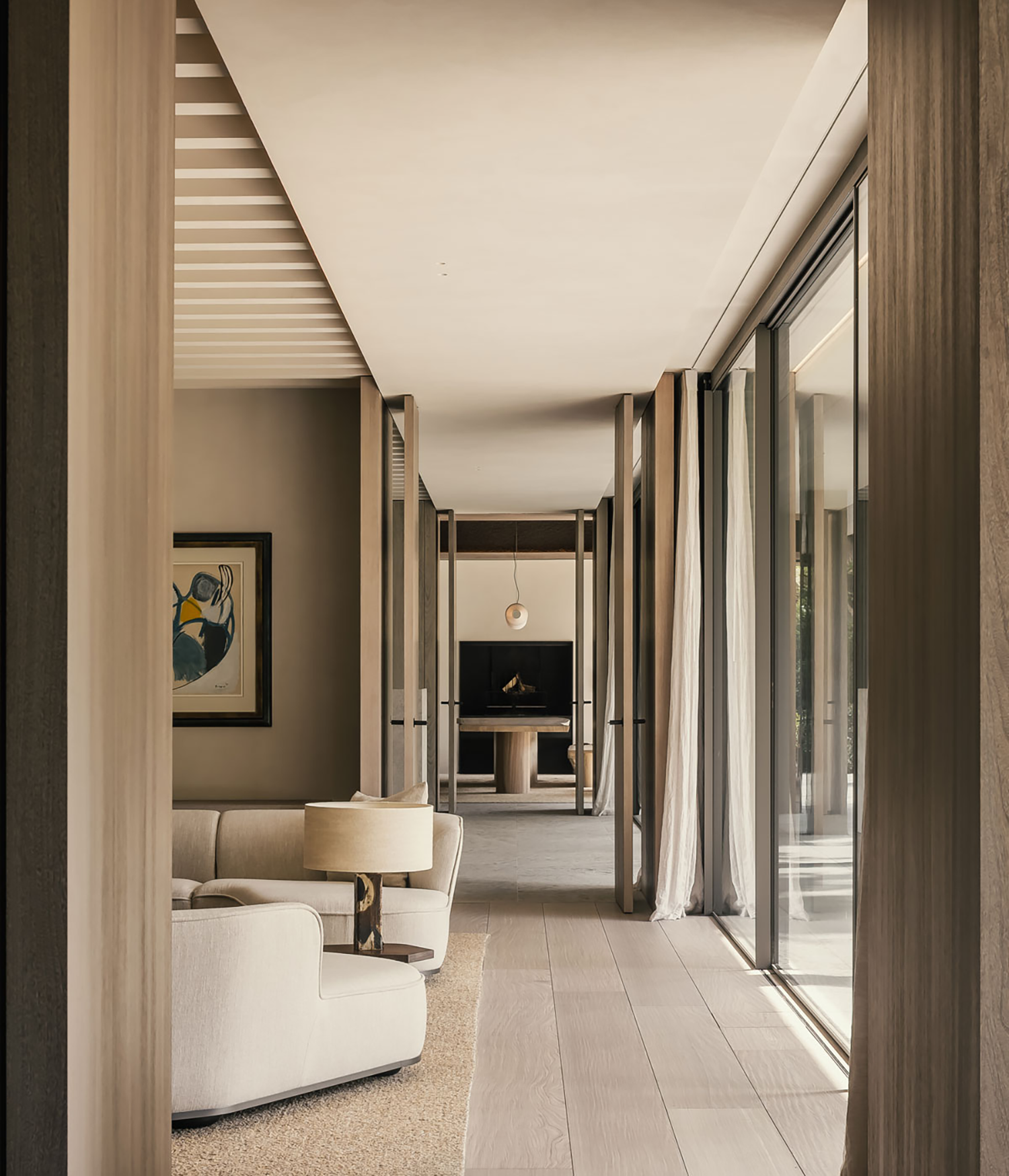 Simon de Burbure ｜比利时建筑师的沉静与优雅-36