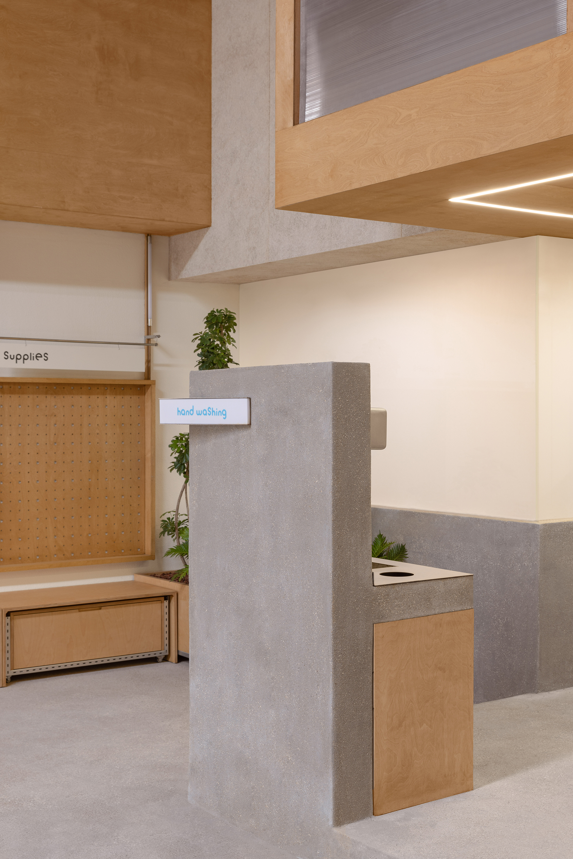 社区活动中心丨中国杭州丨Informal Design-29