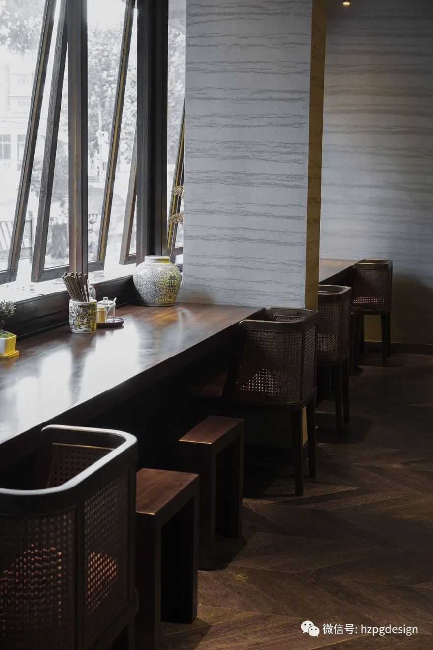 山居爷爷面局 | 富春山居图的现代演绎-22