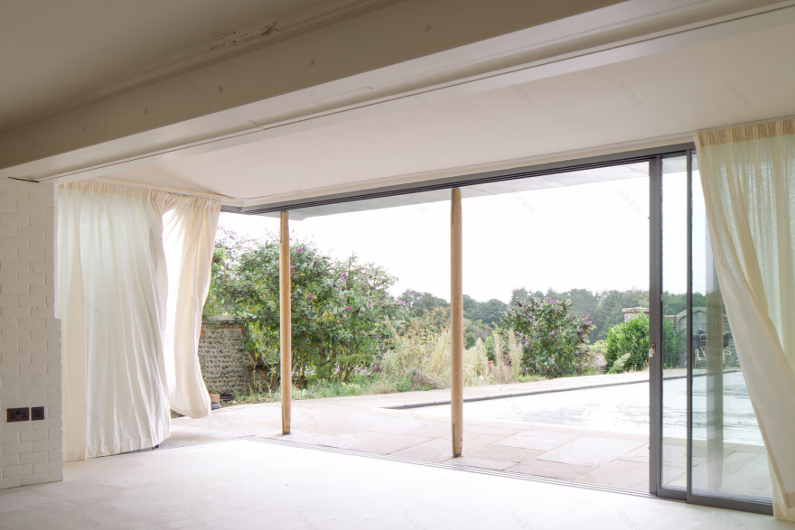 Old Rectory Farm 农舍改造丨英国丨Alexander Hills Architects-16