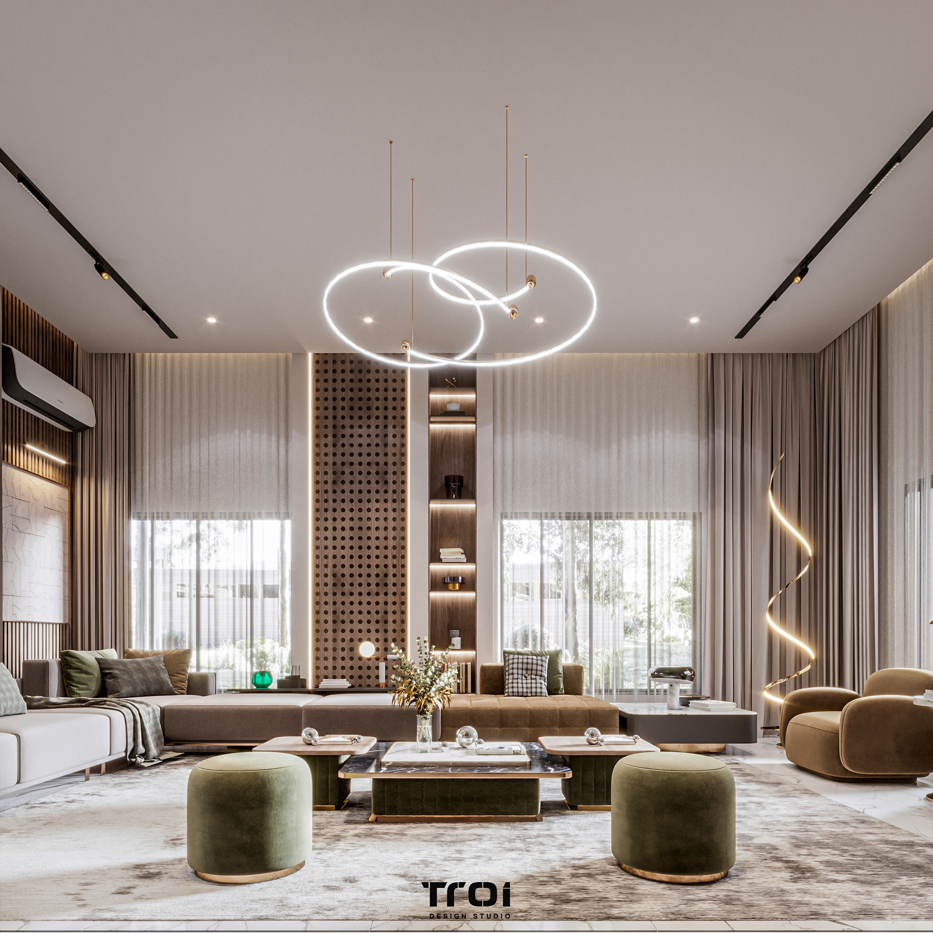 马歇尔丨阿曼丨Troi Design Studio-8