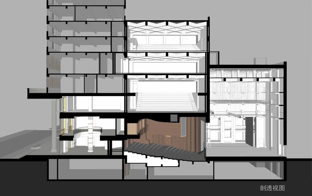 上海话剧艺术中心修缮工程丨同济大学建筑设计研究院(集团)有限公司-13