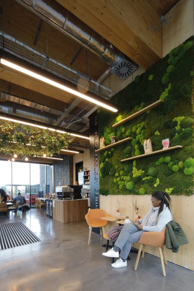 丨英国伦敦丨Jestico + Whiles-22