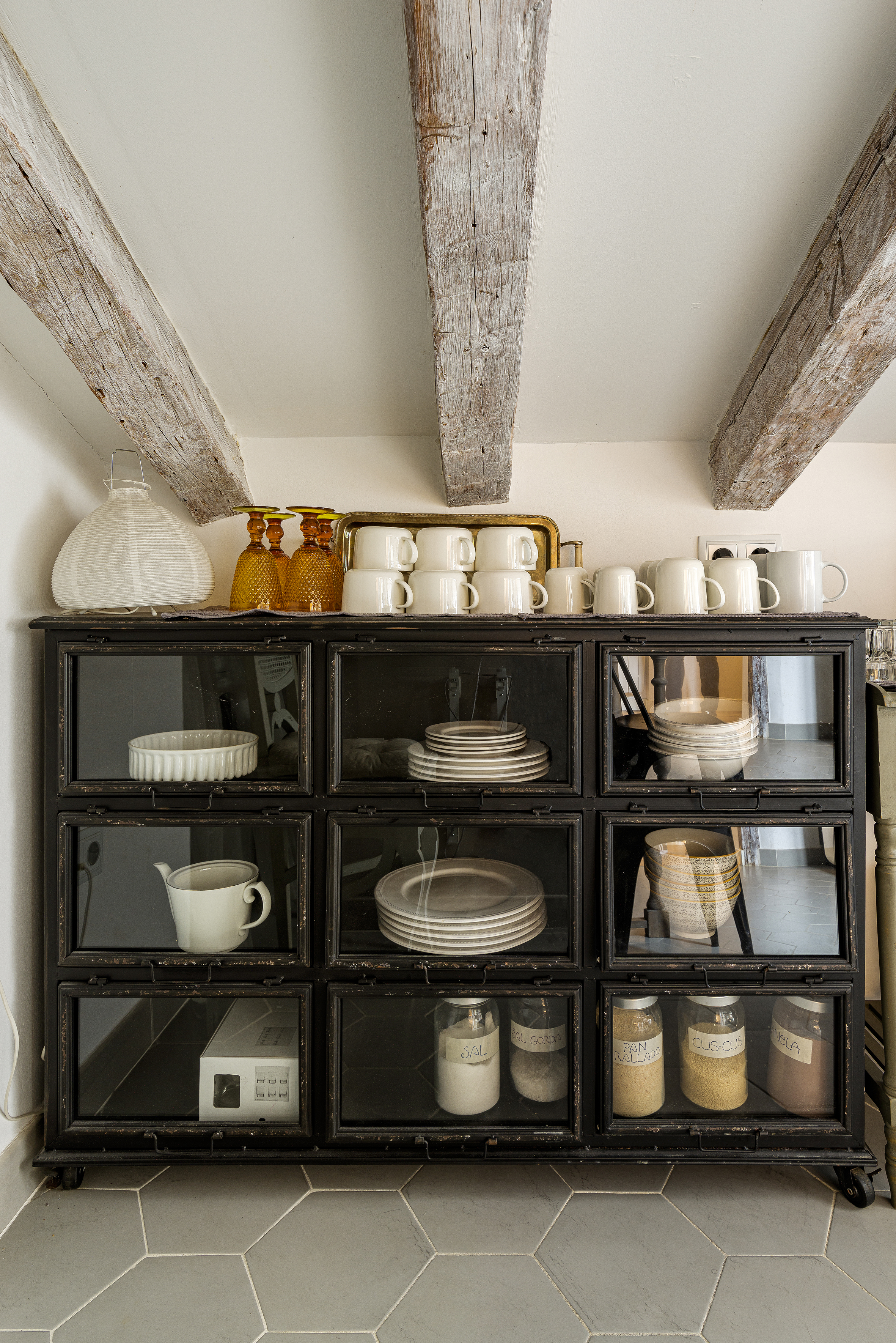 Atico Abuhardillado en el Centro de Madrid-16