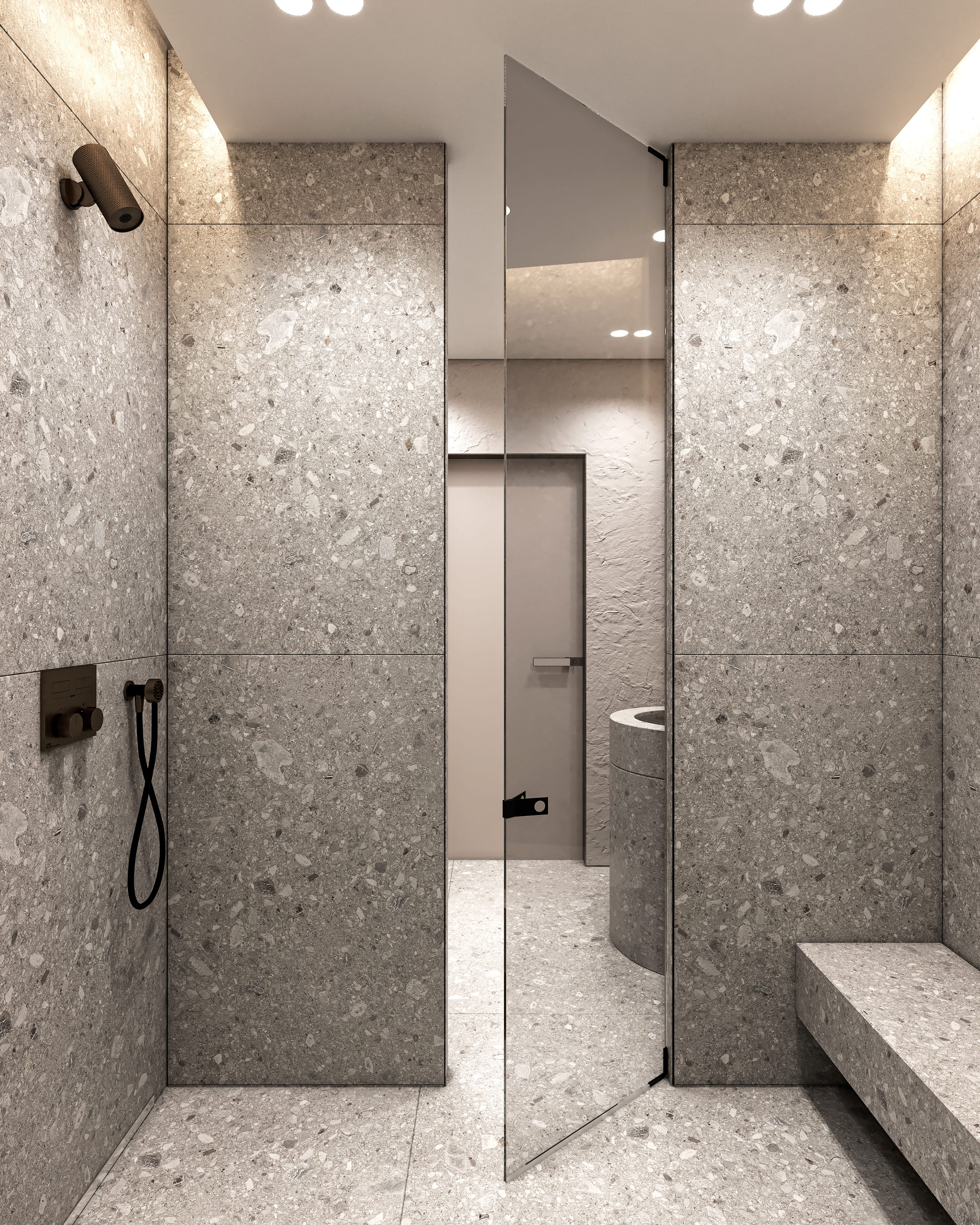 557㎡极简别墅，超级豪宅！-38