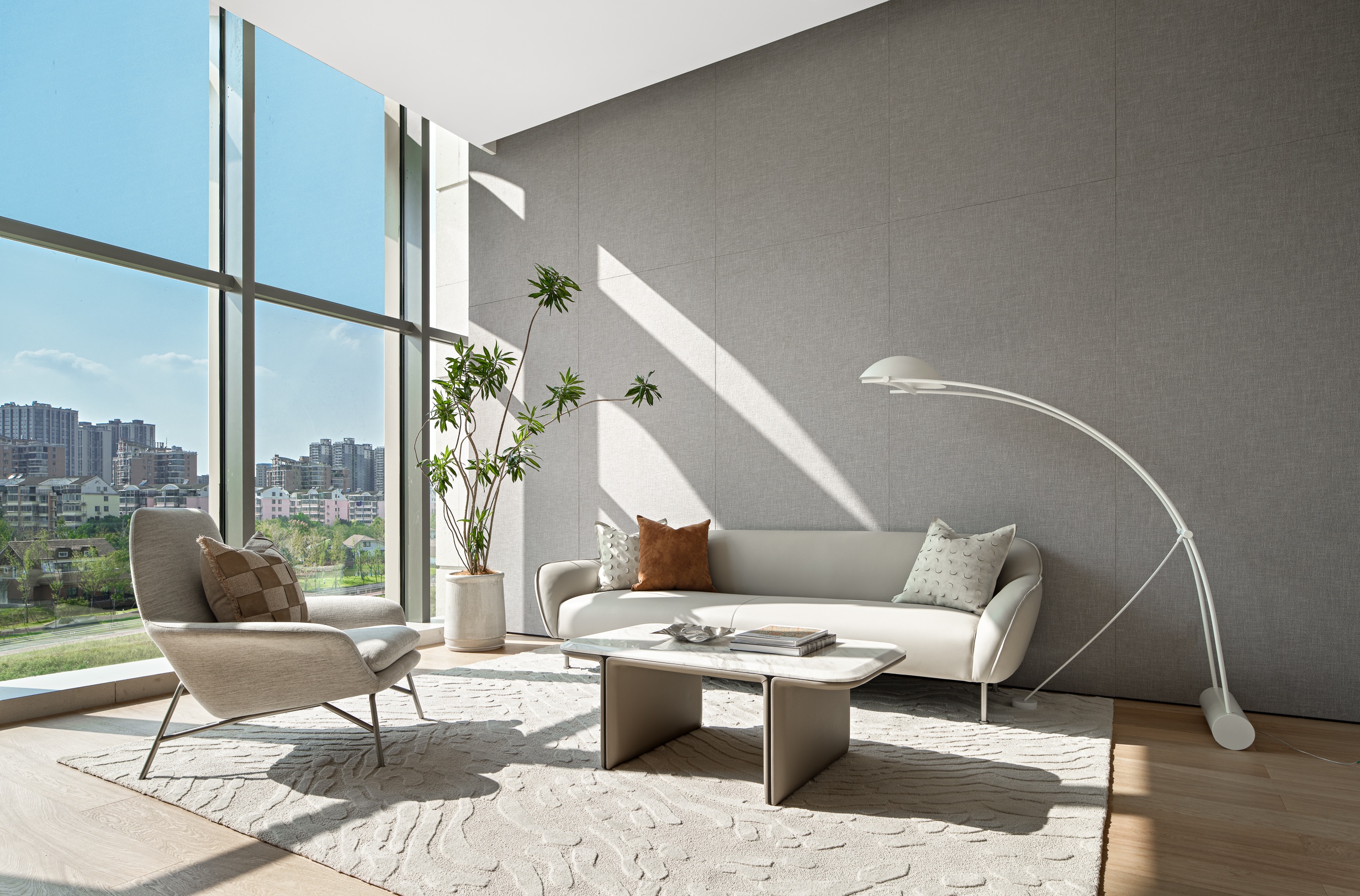 长沙溪悦荟蔚来汽车展厅丨中国宁波丨元禾大千-40