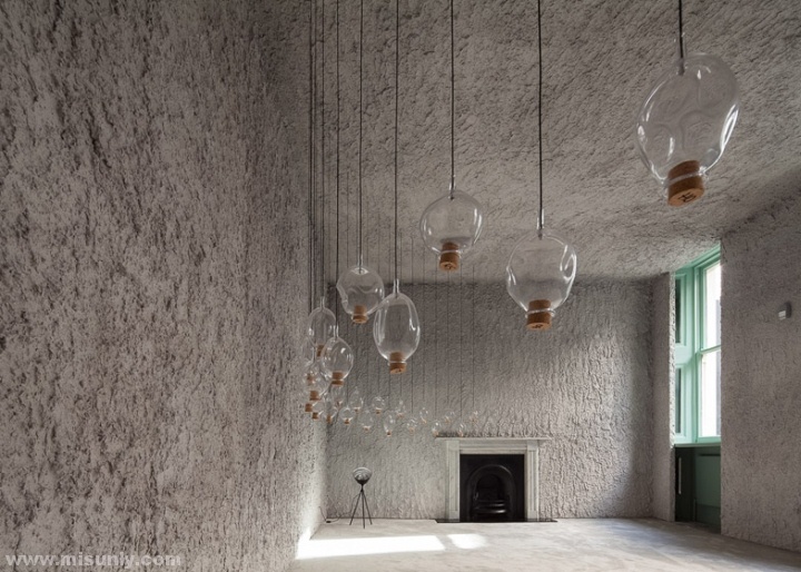 看了老外的工业风-才知道真正的工业风 - 米尚丽零售设计网 MISUNLY- 美好品牌店铺空间发现者-0