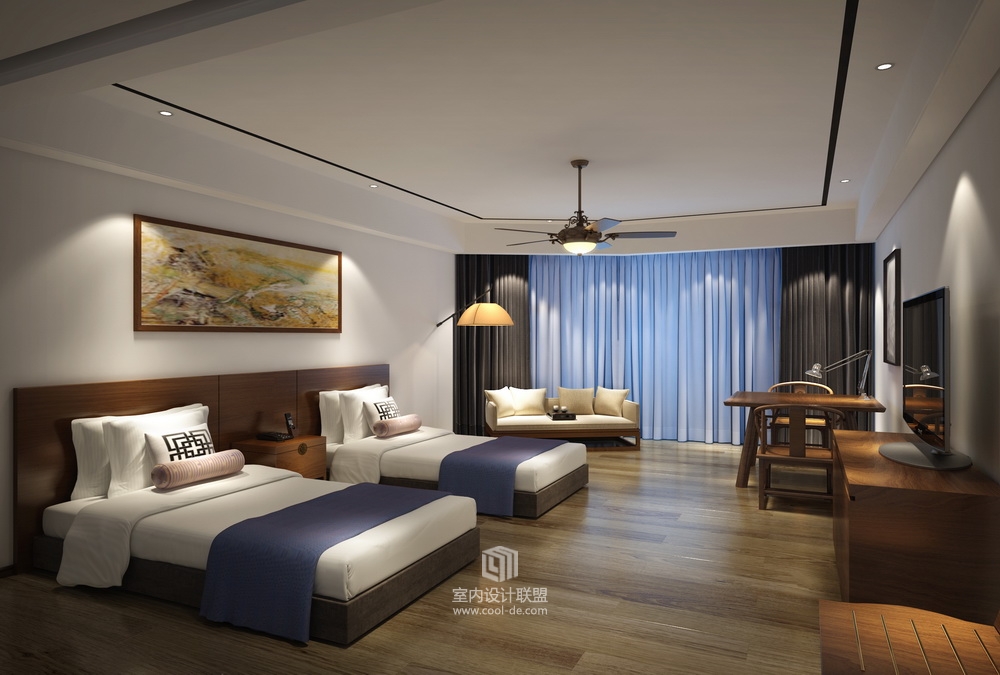 道家养生主题酒店，中国仅此一家-21