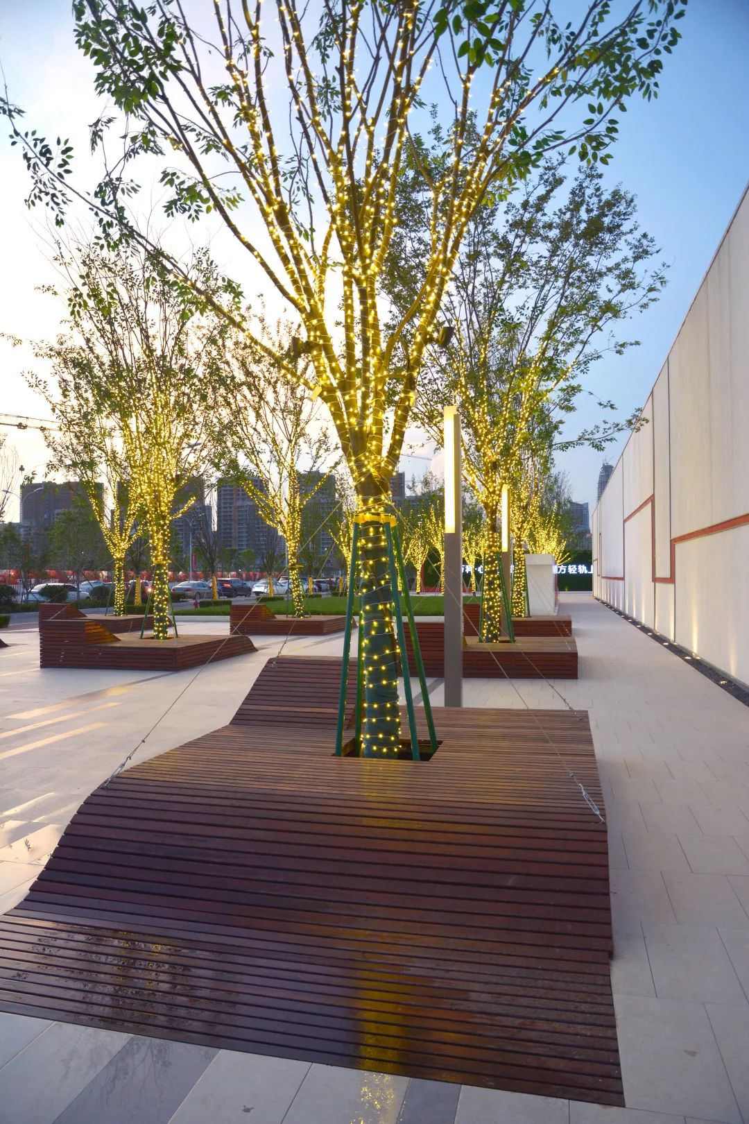 台州现代艺术中心街区景观设计丨中国台州丨T.Workshop创浦景观-106
