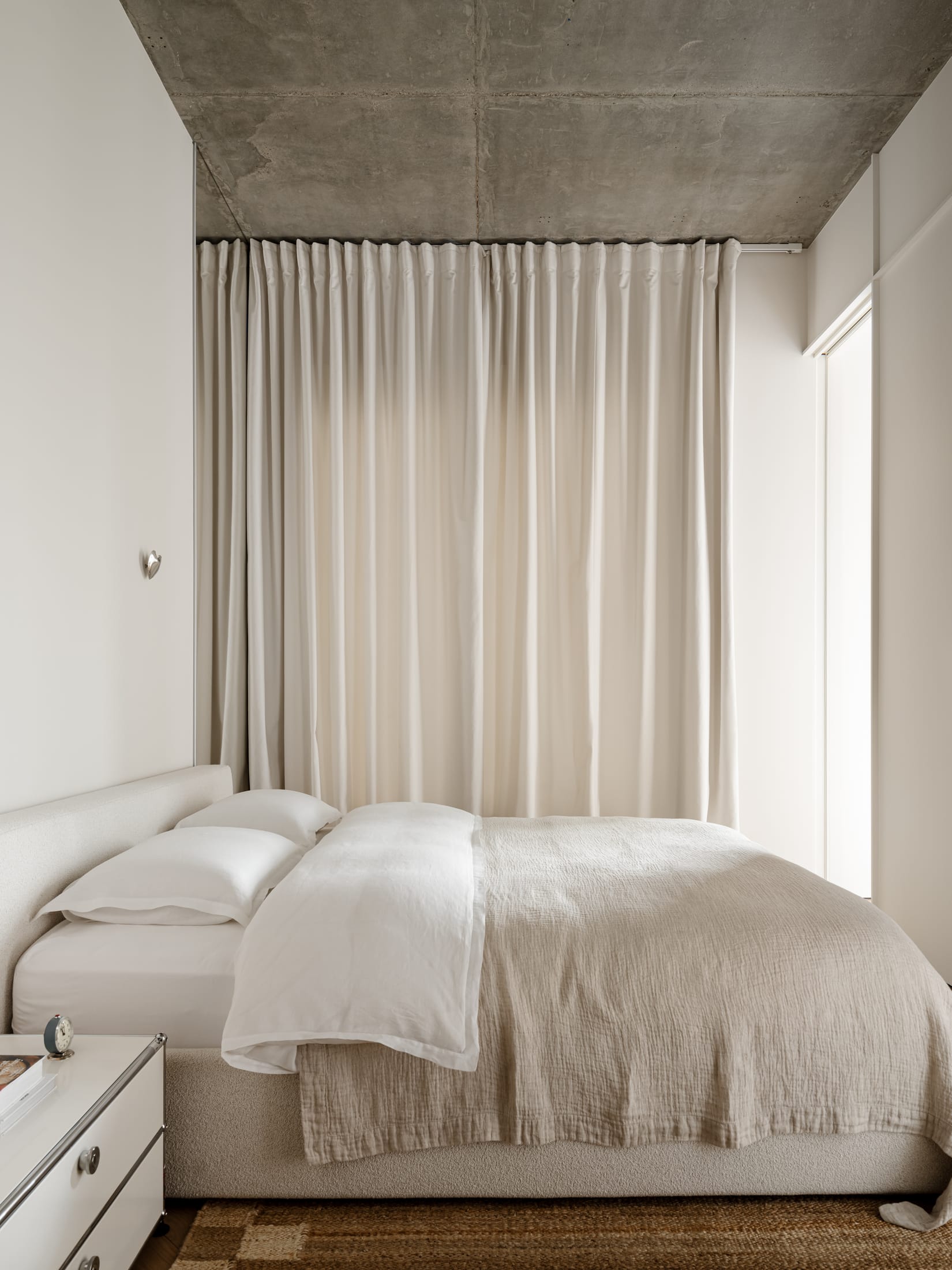 室内设计师的公寓丨A01 Studio（建筑师Nikita Kostik）-13