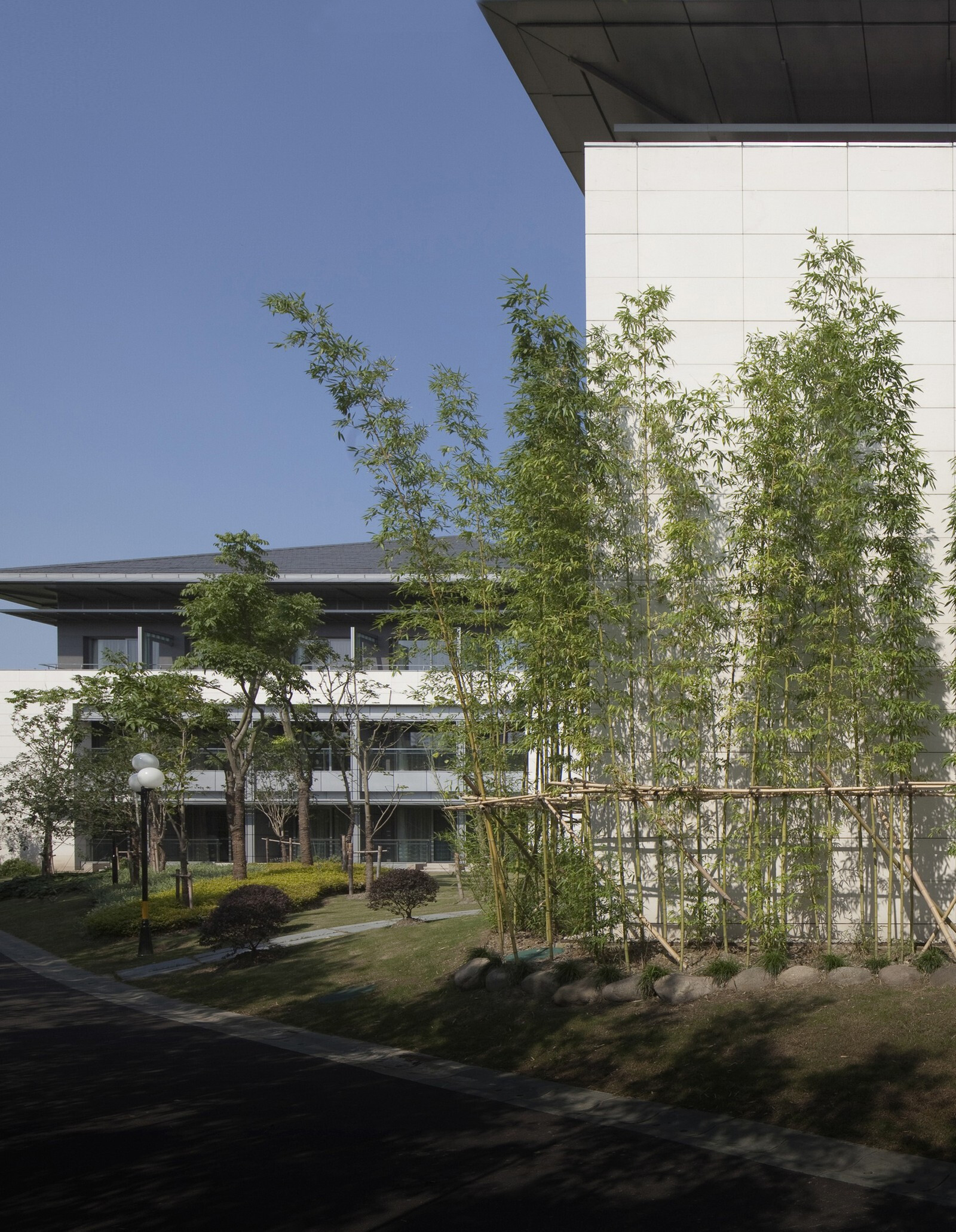 上海东郊国宾馆 1 号楼扩建工程-13