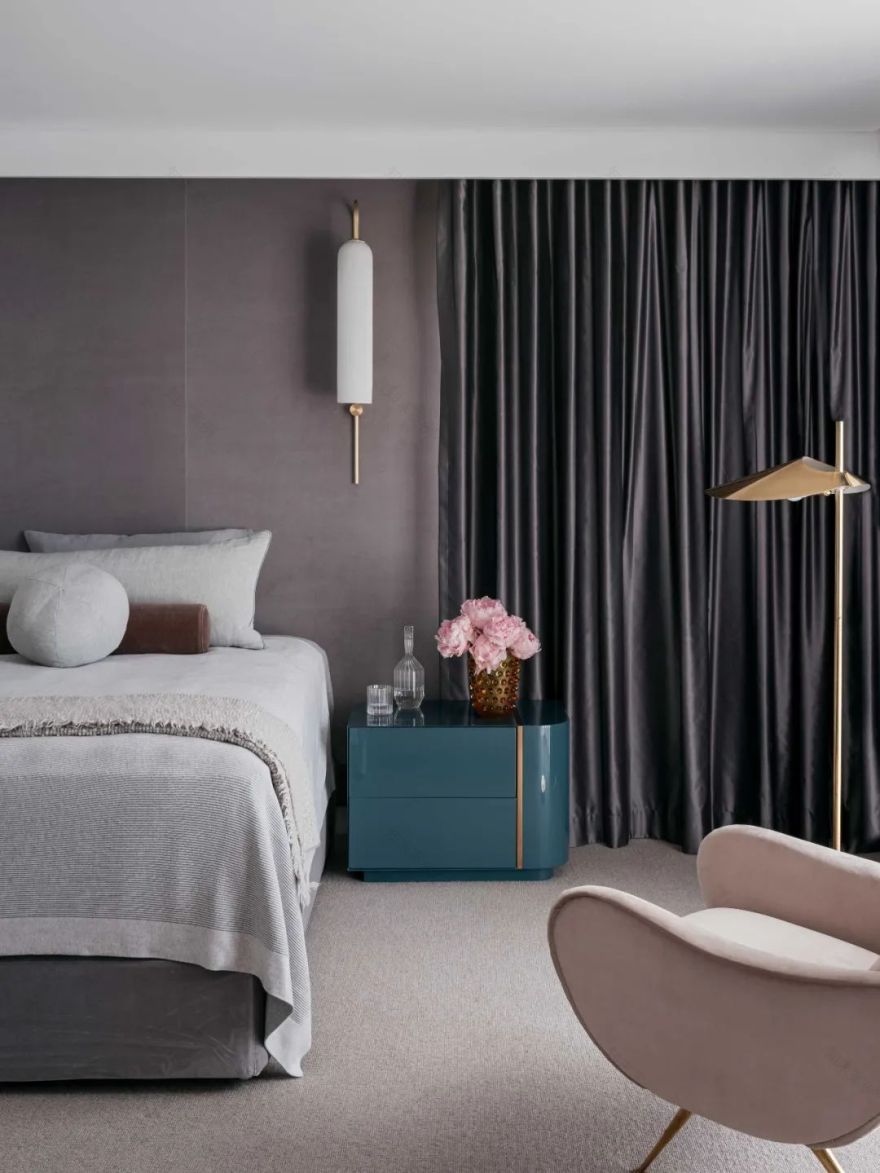 现代宁静雅居丨澳大利亚悉尼丨Nina Maya Interiors-159