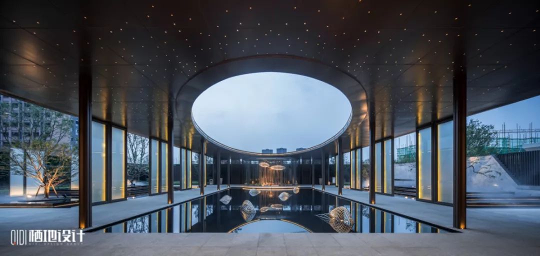 德信万科·云著——现代山水意境的栖居地-10