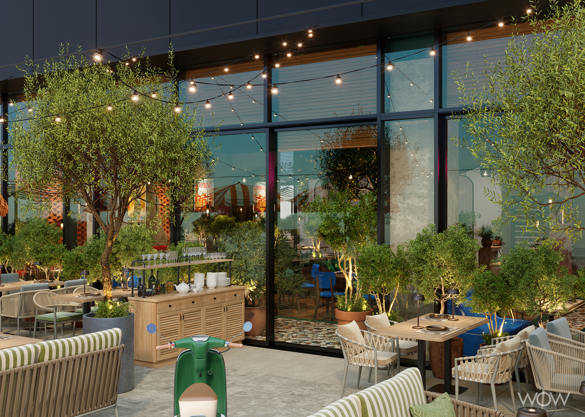 帕尔马干酪餐厅丨Sergiy Sarana等6人-28