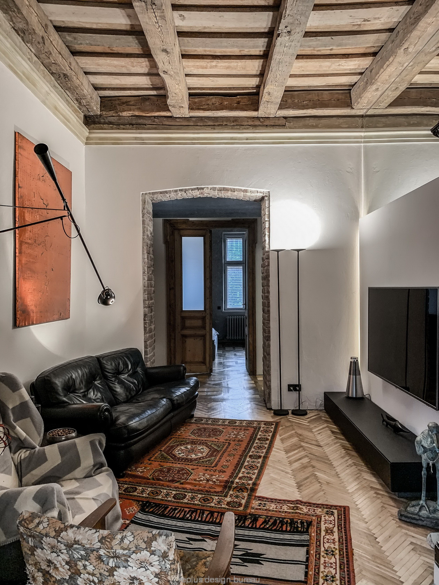 replus design bureau 设计 | 古库尔斯卡公寓（Guculska Apartment）-73