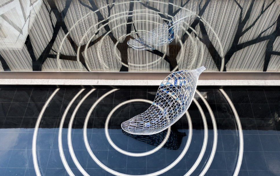 广州佳兆业白云城市广场示范区景观-13