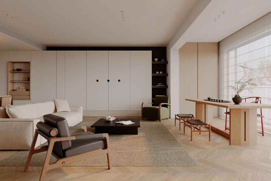 隅间  YUJIAN DESIGN · 月下丨中国洛阳丨隅间空间设计工作室-32