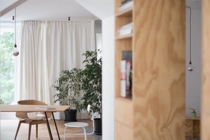 开放式家庭工作空间设计丨保加利亚丨Another Studio-33