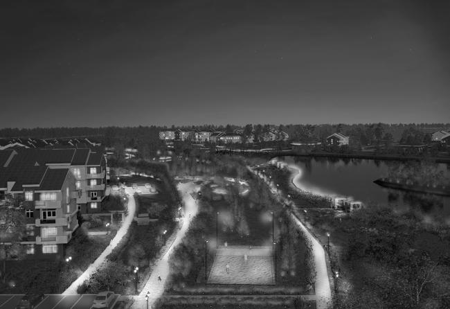 基洛夫住宅建设建筑规划概念设计（“竞技场”小区）丨俄罗斯基洛夫丨Архстройдизайн АСД（建筑设计工作室）-36