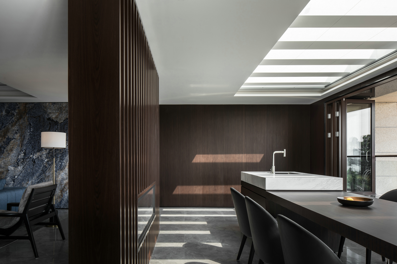 理想生活之江湾南岸私宅丨中国惠州丨LICO力高设计-32