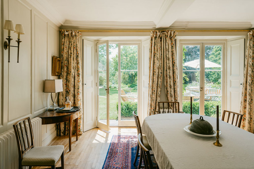 英国林肯郡的时光凝固古宅-9