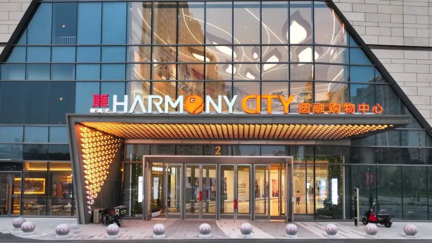 SUNMT|无锡圆融购物中心-55