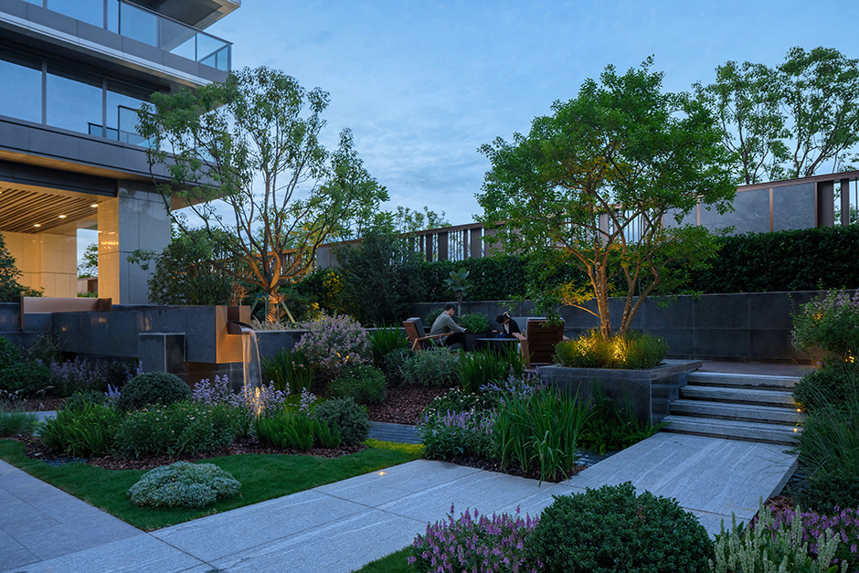 广州银河府邸住宅项目丨中国广州丨L&A集团广州分公司项目二团队-49