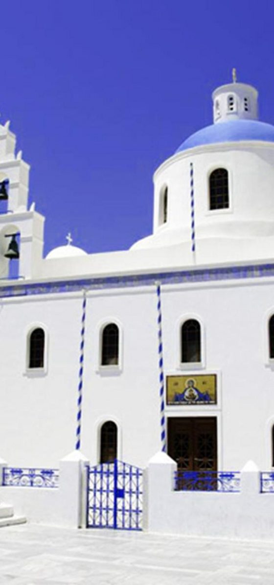 希腊圣托里尼建筑-28