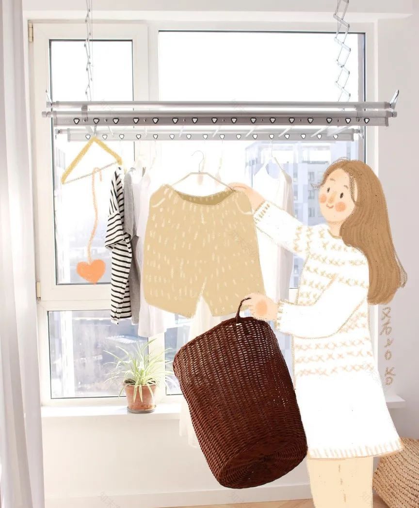 80㎡小屋的魔法生活 · 插画师的家充满创意与温馨丨中国沈阳-125