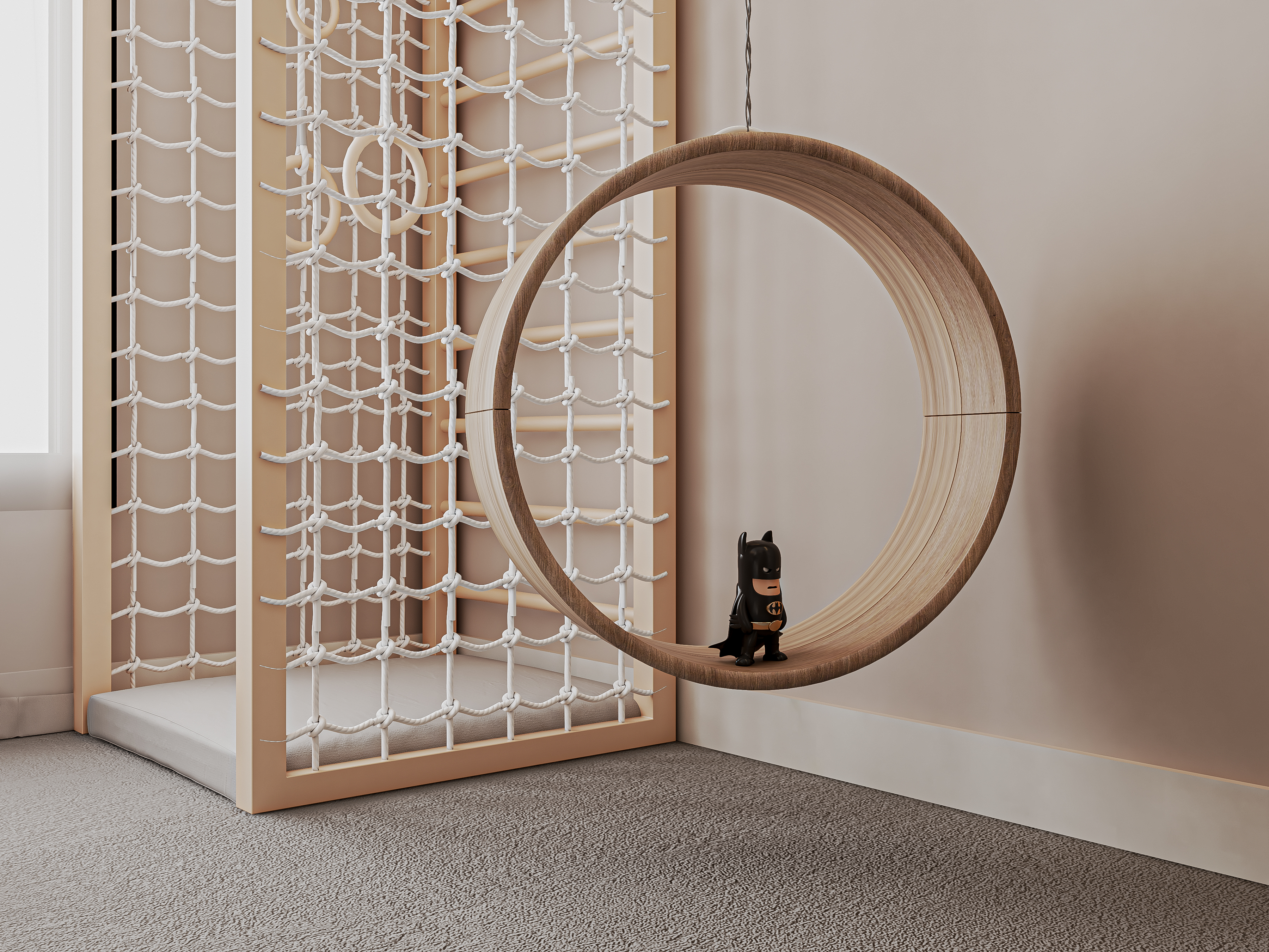 儿童卧室设计丨沙特阿拉伯丨KIDDO-7