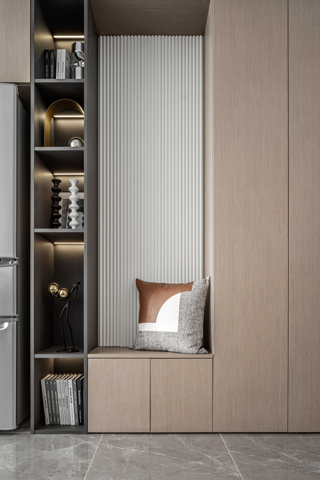 深圳梓盛发·万象里园丨中国深圳丨域度空间设计-44