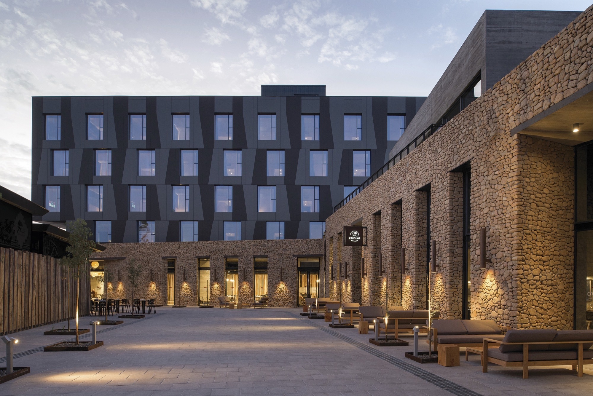 Ovalle 赌场酒店设计-14